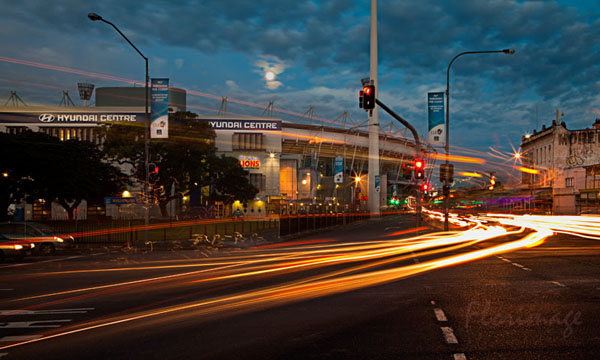 Hyundai @Brisbane Lions